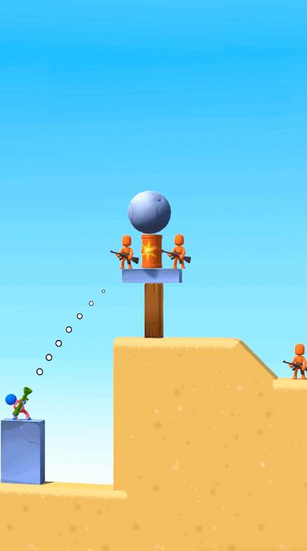 火箭炮小子(Bazooka Boy) 火箭炮小子(Bazooka Boy)