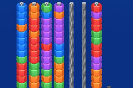 烧脑高高手螺丝游戏 烧脑高高手螺丝游戏