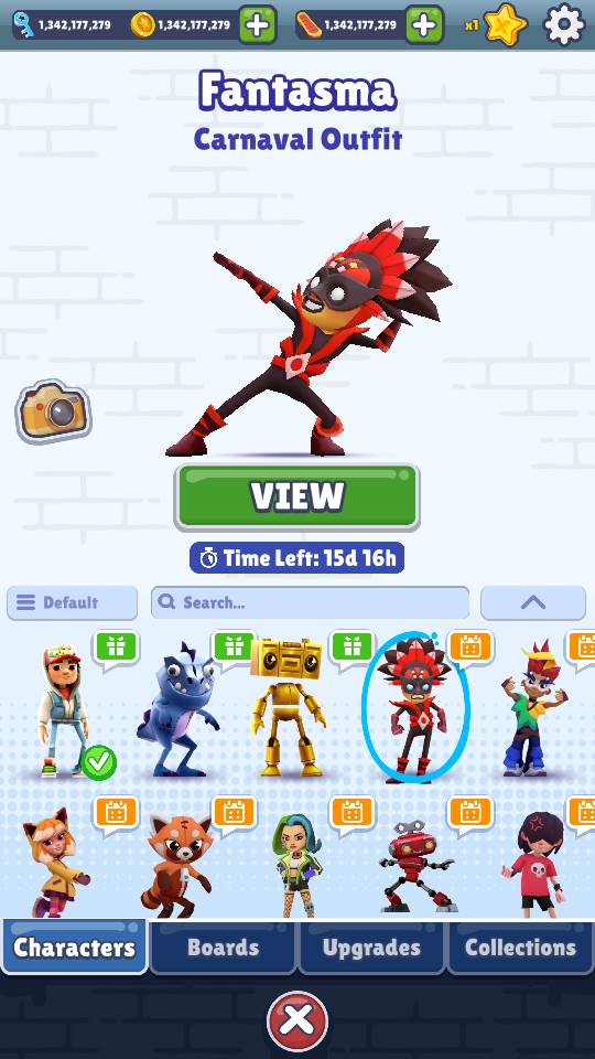 地铁跑酷里约狂欢节国际服新版本 地铁跑酷里约狂欢节国际服新版本