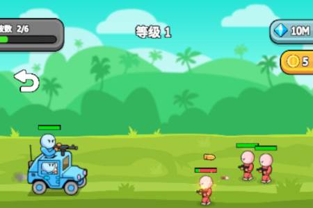 高级战争中文版