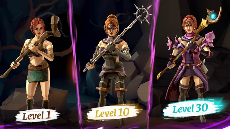 多边形幻想(Polygon Fantasy) 多边形幻想(Polygon Fantasy)