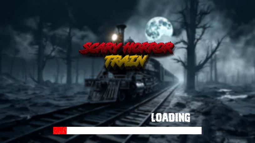 恐怖隐藏火车游戏 恐怖隐藏火车游戏
