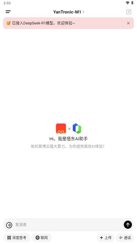 悟东AI智能助手