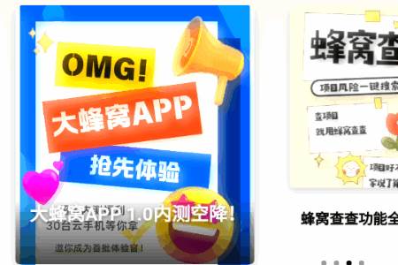 大蜂窝查查