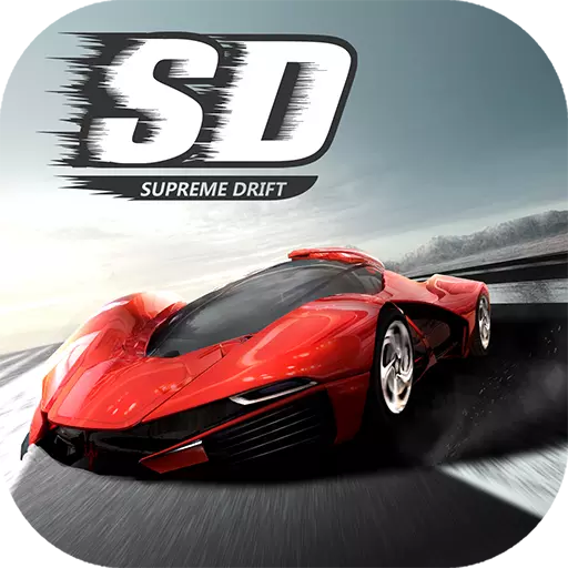 漂移车神手游 
