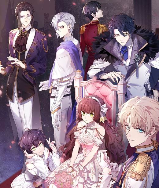 少女的王座 少女的王座