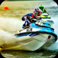 快艇比赛模拟 
