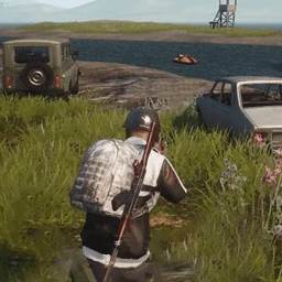 战场攻防大乱斗 