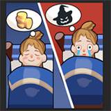 一起来躺平猛鬼宿舍版 