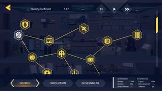 贸易战经济模拟器 贸易战经济模拟器