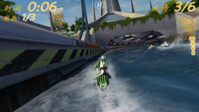 快艇比赛模拟 快艇比赛模拟