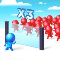 炮弹人冲冲冲游戏 