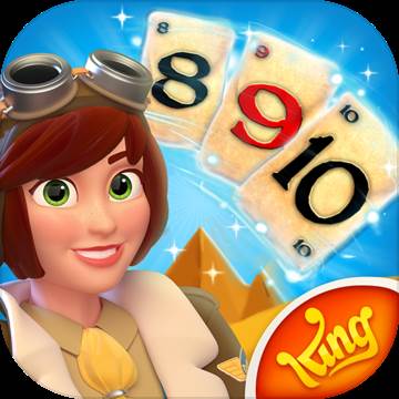 Pyramid金字塔纸牌传奇(Pyramid Solitaire Saga)(金字塔用纸怎么折) 