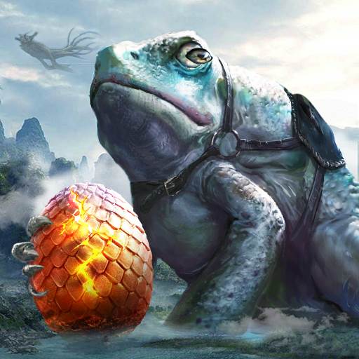 山海神兽吞噬大战 