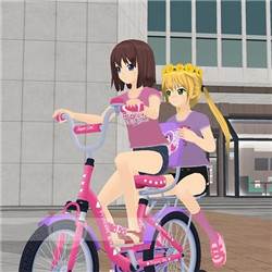 樱花浪漫校园游戏 