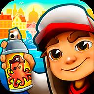 地铁跑酷叶悔原创版本(地铁跑酷叶悔原创牛津内购版) 