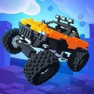 极速越野车小游戏 