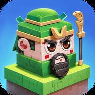 勇士对决积木军团 