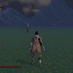 只狼游戏(Battle Demo)(只狼游戏公司) 