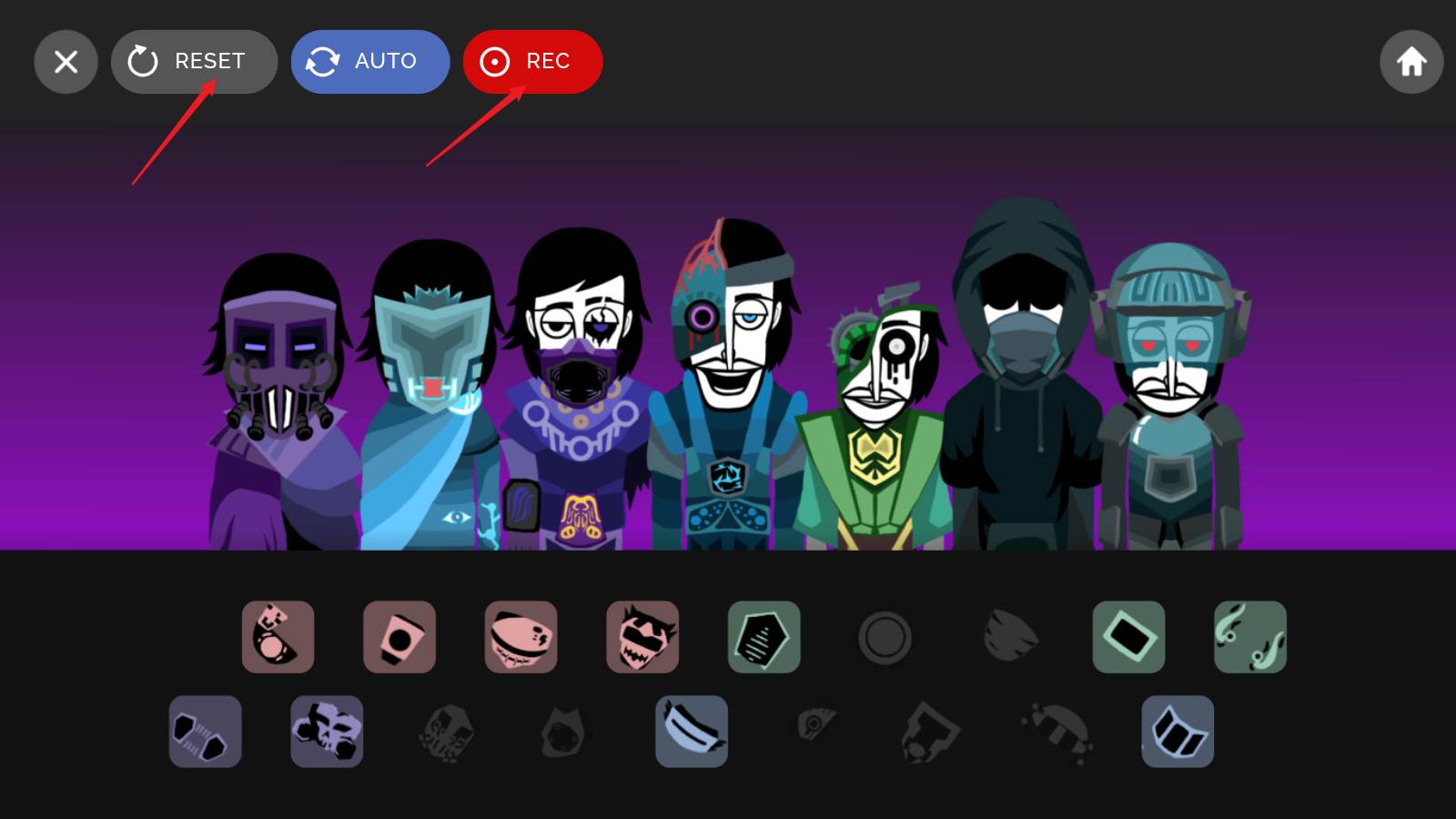 节奏盒子Deadinside