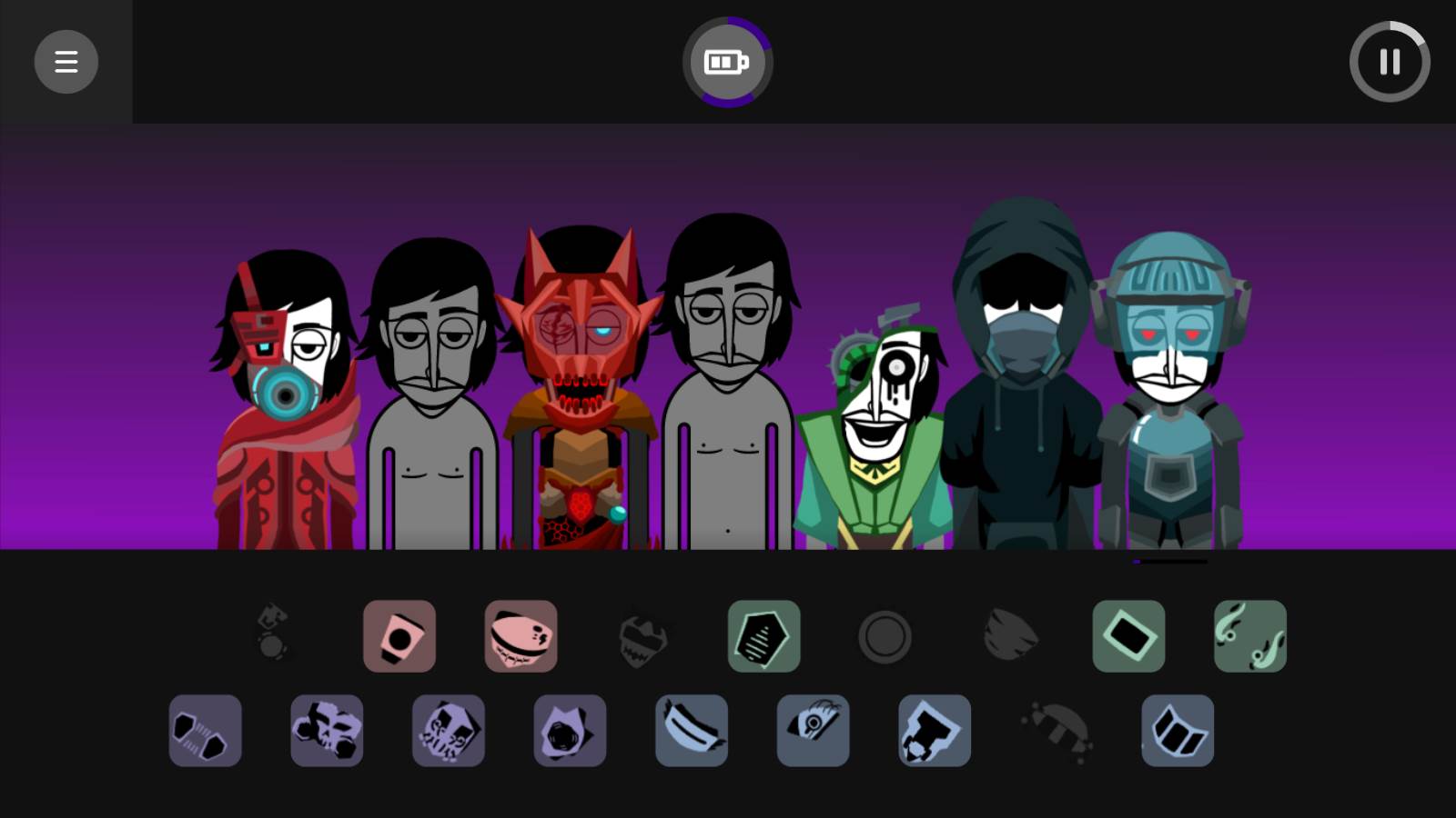 节奏盒子Deadinside