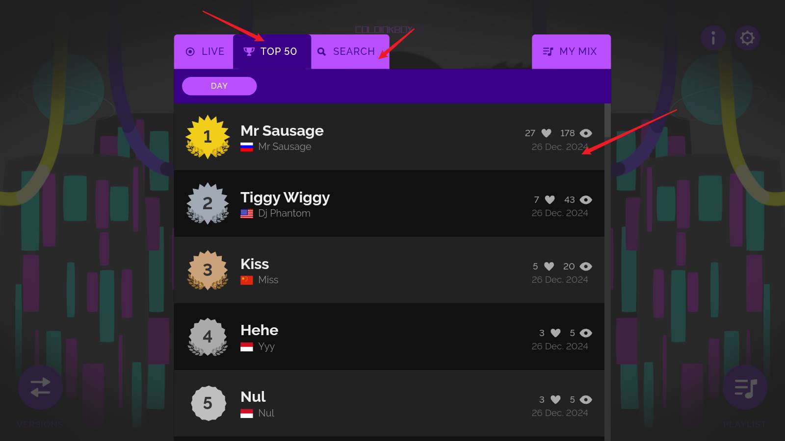 节奏盒子Deadinside
