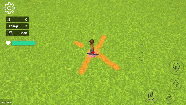 掘地求财仿制版 掘地求财仿制版