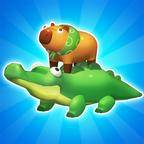 卡皮巴拉啊无广告版 