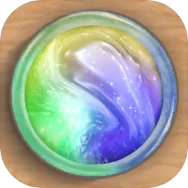 彩泥史莱姆解压模拟器 