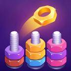 烧脑高高手螺丝游戏 